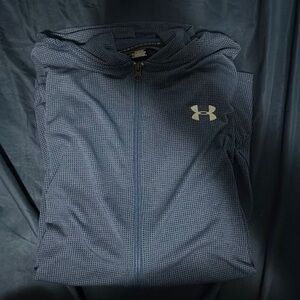 Men’s under armour lightweight jacket xl